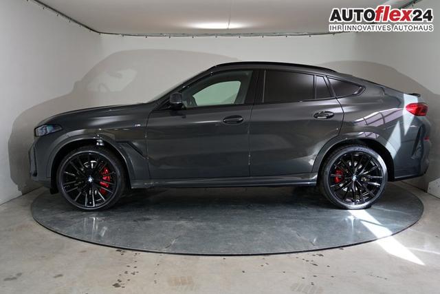 Gebrauchtfahrzeug BMW X6 - M Sportpaket Pro 3.0 8-Gang Steptronic xDrive