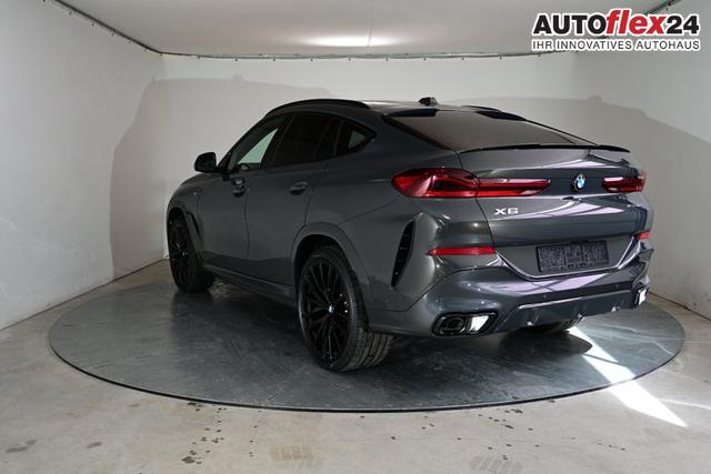 BMW X6 M Sportpaket Pro 3.0 8-Gang Steptronic xDrive 