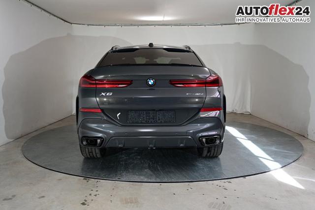 BMW X6 M Sportpaket Pro 3.0 8-Gang Steptronic xDrive 