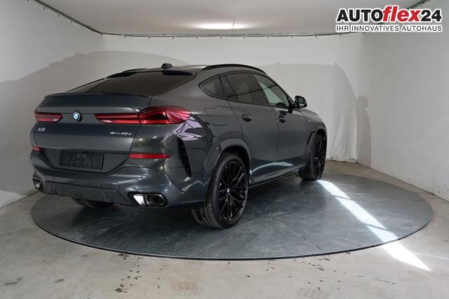BMW X6 M Sportpaket Pro 3.0 8-Gang Steptronic xDrive 