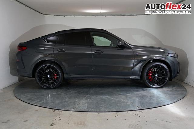 BMW X6 M Sportpaket Pro 3.0 8-Gang Steptronic xDrive 