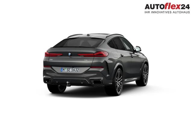 Gebrauchtfahrzeug BMW X6 - M Sportpaket Pro 3.0 8-Gang Steptronic xDrive