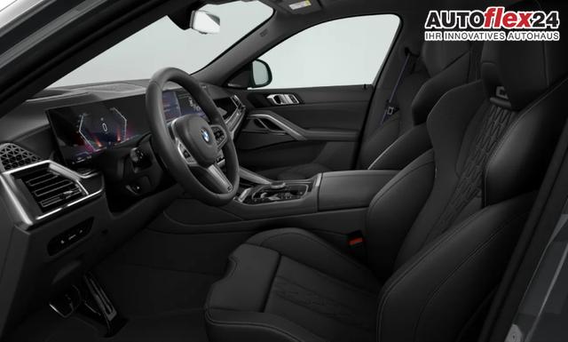 BMW X6 M Sportpaket Pro 3.0 8-Gang Steptronic xDrive 