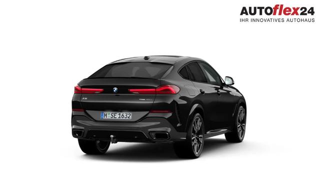 Gebrauchtfahrzeug BMW X6 - M Sportpaket Pro 3.0 8-Gang Steptronic xDrive