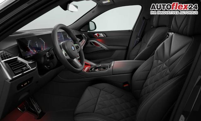 BMW X6 M Sportpaket Pro 3.0 8-Gang Steptronic xDrive 