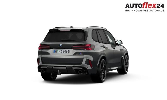 Gebrauchtfahrzeug BMW X5 - Competition 4.4 8-Gang Steptronic xDrive