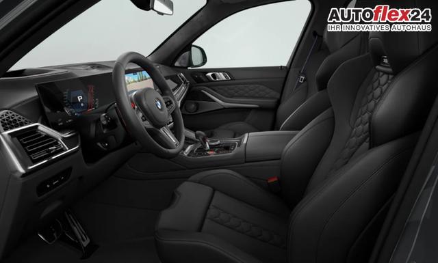 BMW X5 Competition 4.4 8-Gang Steptronic xDrive 