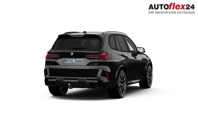 Gebrauchtfahrzeug BMW X5 - Competition 4.4 8-Gang Steptronic xDrive