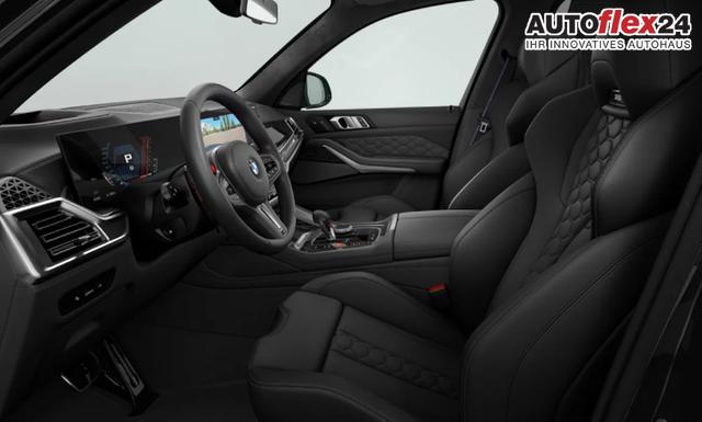 BMW X5 Competition 4.4 8-Gang Steptronic xDrive 