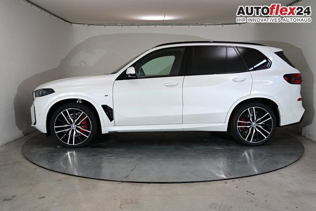 Gebrauchtfahrzeug BMW X5 - M Sportpaket Pro 3.0 8-Gang Steptronic xDrive