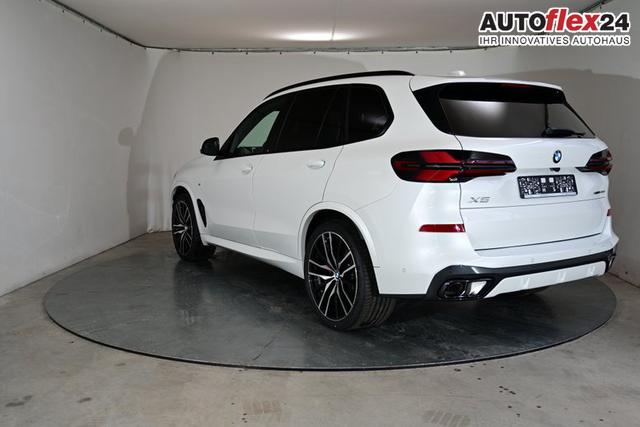 BMW X5 M Sportpaket Pro 3.0 8-Gang Steptronic xDrive 