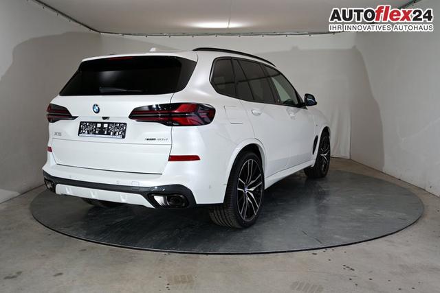 BMW X5 M Sportpaket Pro 3.0 8-Gang Steptronic xDrive 