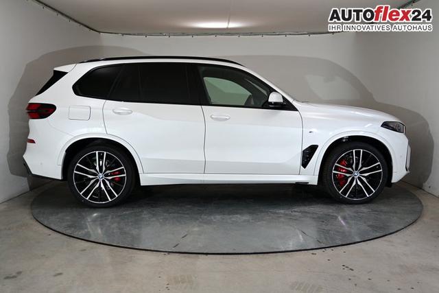 BMW X5 M Sportpaket Pro 3.0 8-Gang Steptronic xDrive 