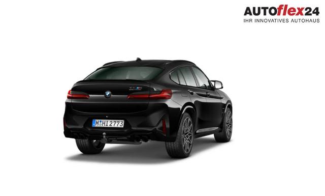 Gebrauchtfahrzeug BMW X4 - Competition 3.0 8-Gang Steptronic xDrive