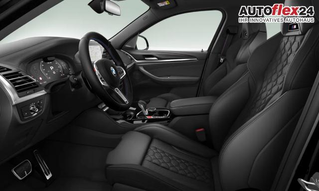 BMW X4 Competition 3.0 8-Gang Steptronic xDrive 