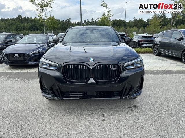 Vorlauffahrzeuge BMW X4 - M Automobile 3.0 8-Gang Steptronic xDrive