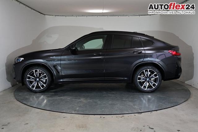 Gebrauchtfahrzeug BMW X4 - M Sportpaket 2.0 8-Gang Steptronic xDrive