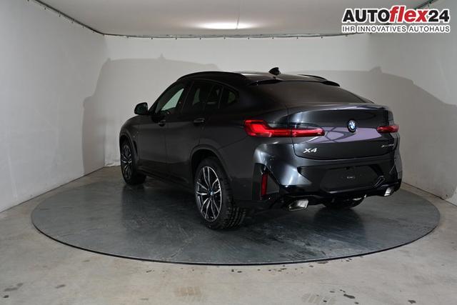 BMW X4 M Sportpaket 2.0 8-Gang Steptronic xDrive 