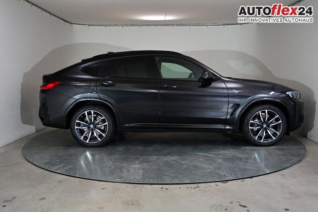 BMW X4 M Sportpaket 2.0 8-Gang Steptronic xDrive 