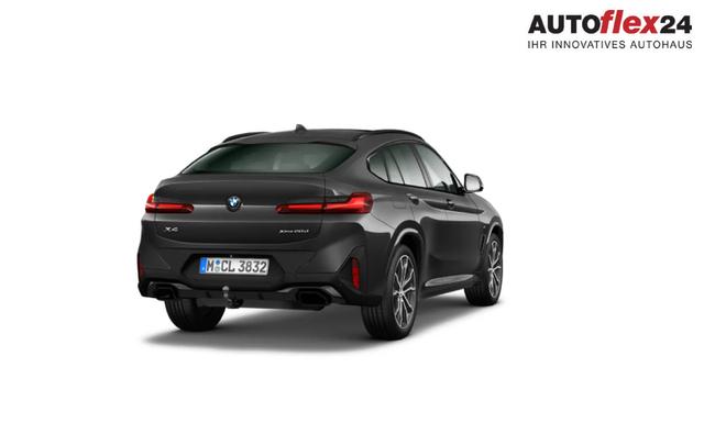Gebrauchtfahrzeug BMW X4 - M Sportpaket 2.0 8-Gang Steptronic xDrive