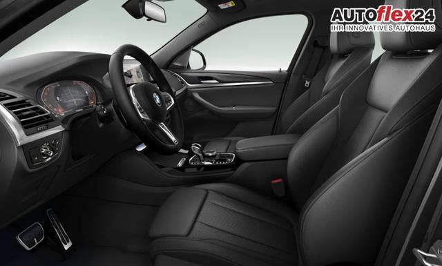 BMW X4 M Sportpaket 2.0 8-Gang Steptronic xDrive 