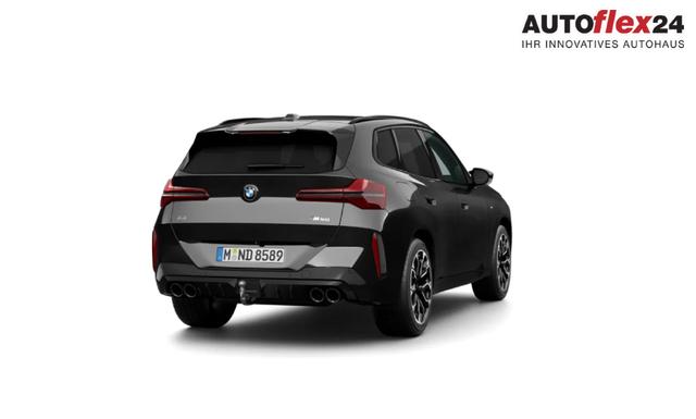Gebrauchtfahrzeug BMW X3 - M Sportpaket Pro 3.0 8-Gang Steptronic xDrive