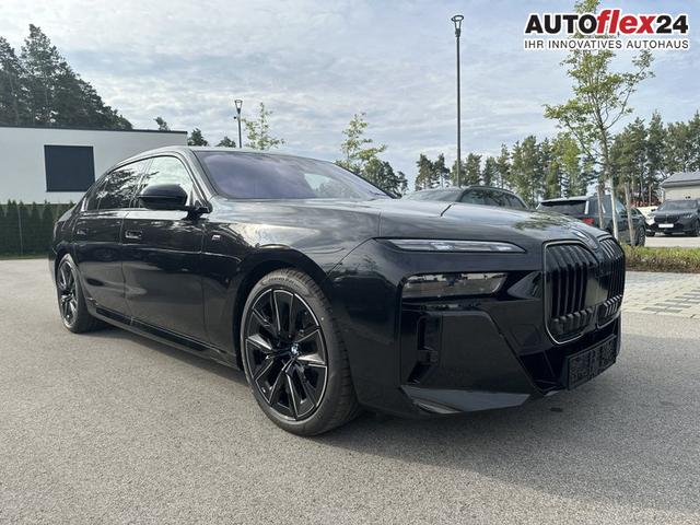 BMW 7er M Sportpaket Pro 3.0 8-Gang Steptronic xDrive 