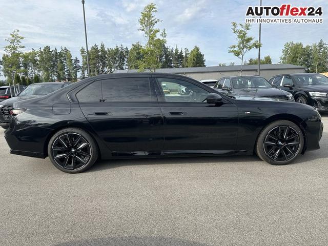 BMW 7er M Sportpaket Pro 3.0 8-Gang Steptronic xDrive 