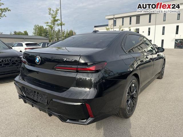 BMW 7er M Sportpaket Pro 3.0 8-Gang Steptronic xDrive 