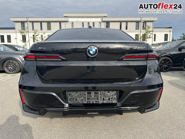 BMW 7er M Sportpaket Pro 3.0 8-Gang Steptronic xDrive 