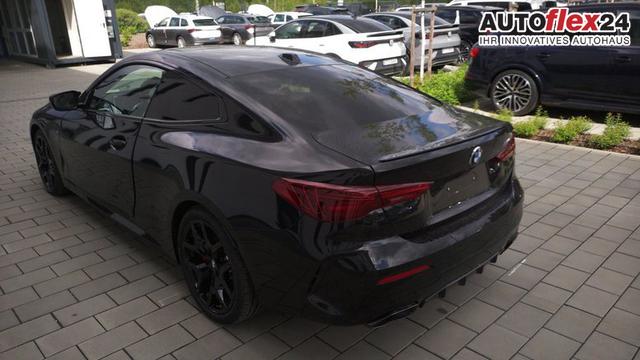 Gebrauchtfahrzeug BMW 4er - M Sportpaket Pro 3.0 8-Gang Steptronic xDrive