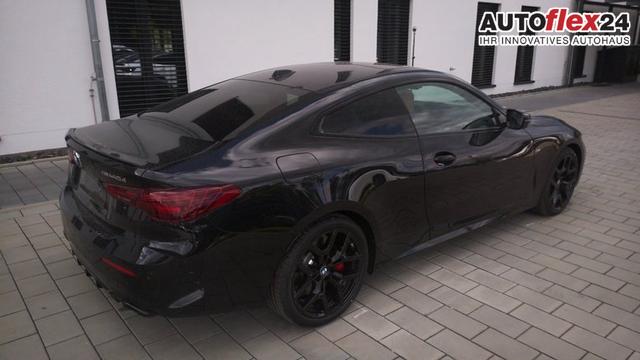 BMW 4er M Sportpaket Pro 3.0 8-Gang Steptronic xDrive 