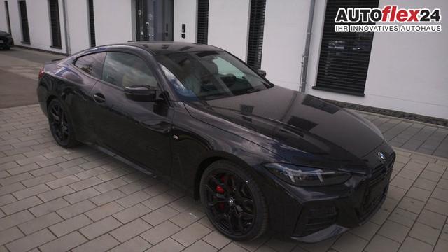 BMW 4er M Sportpaket Pro 3.0 8-Gang Steptronic xDrive 