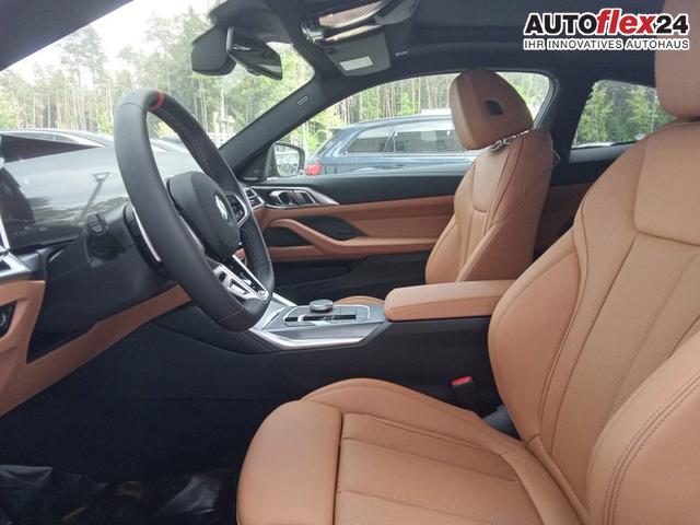 BMW 4er M Sportpaket Pro 3.0 8-Gang Steptronic xDrive 