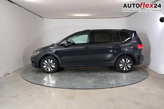 Gebrauchtfahrzeug Volkswagen Touran - GOAL 1.5 TSI 7-Gang DSG