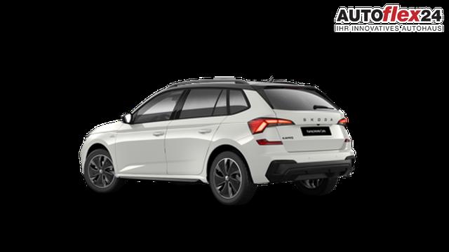 Skoda Kamiq Monte Carlo 1.0 TSI 7-Gang-DSG 