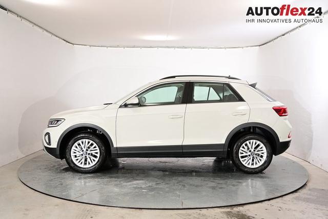 Vorlauffahrzeuge Volkswagen T-Roc - Life 1.0 TSI 6-Gang