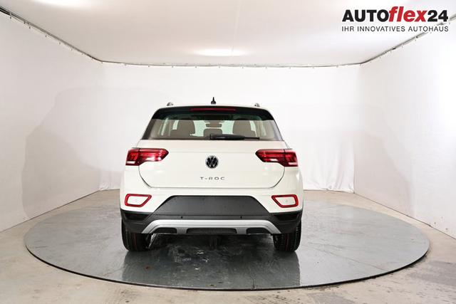 Volkswagen T-Roc Life 1.0 TSI 6-Gang 