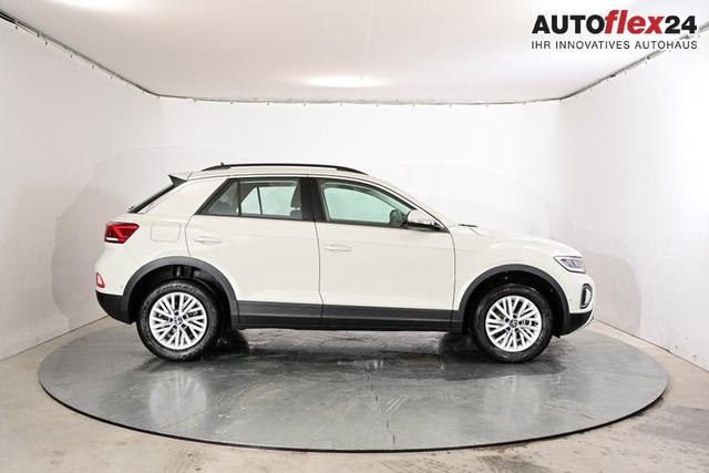 Volkswagen T-Roc Life 1.0 TSI 6-Gang 