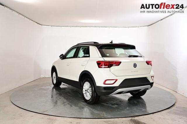 Volkswagen T-Roc Life 1.0 TSI 6-Gang 