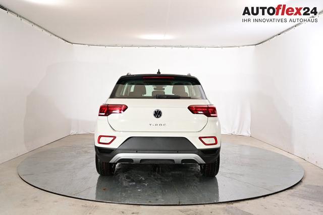 Volkswagen T-Roc Life 1.0 TSI 6-Gang 