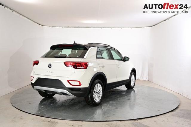 Volkswagen T-Roc Life 1.0 TSI 6-Gang 