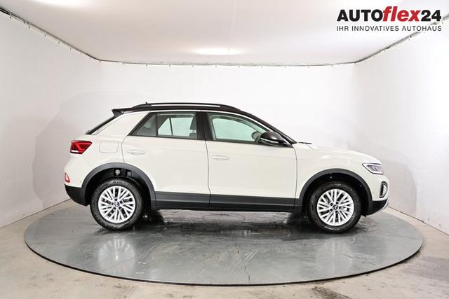 Volkswagen T-Roc Life 1.0 TSI 6-Gang 