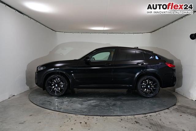 Gebrauchtfahrzeug BMW X4 - M Sportpaket 2.0 8-Gang Steptronic xDrive