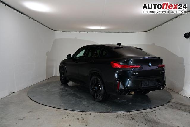 BMW X4 M Sportpaket 2.0 8-Gang Steptronic xDrive 