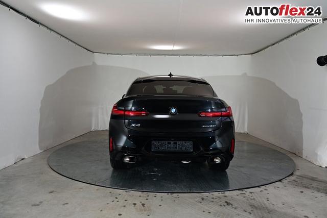 BMW X4 M Sportpaket 2.0 8-Gang Steptronic xDrive 