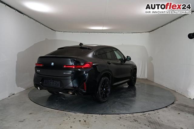 BMW X4 M Sportpaket 2.0 8-Gang Steptronic xDrive 