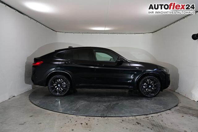 BMW X4 M Sportpaket 2.0 8-Gang Steptronic xDrive 