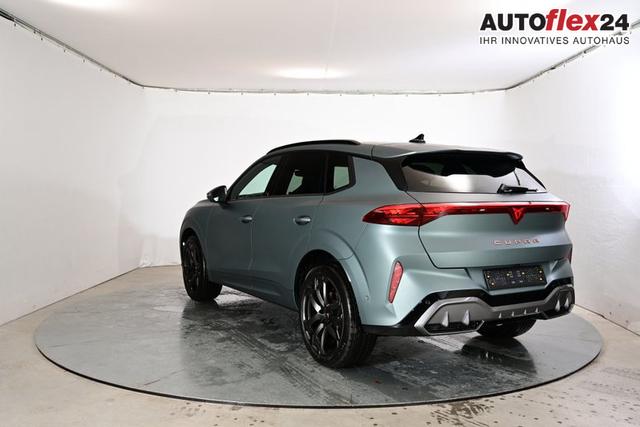 Cupra Terramar America`s CUP Limited Edition 2.0 TSI 195 kW (265 PS) 7-Gang DSG 