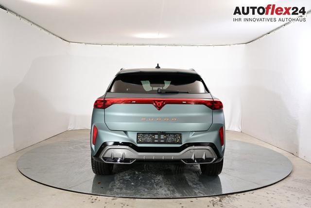 Cupra Terramar America`s CUP Limited Edition 2.0 TSI 195 kW (265 PS) 7-Gang DSG 